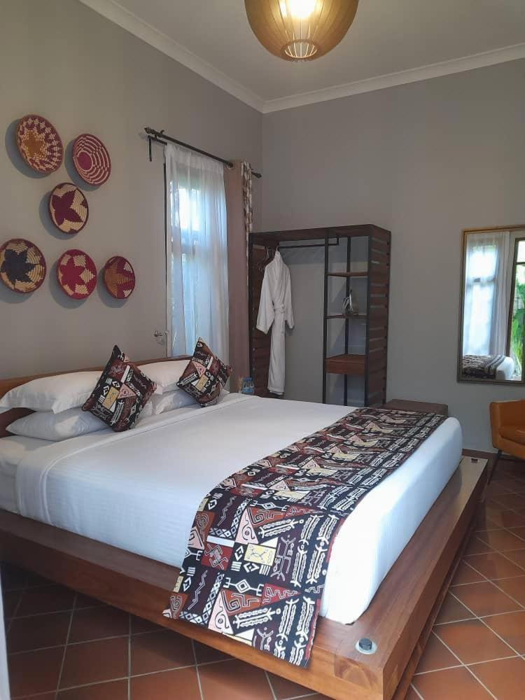 Kinga Homes Boutique Hotel Moshi Exterior photo